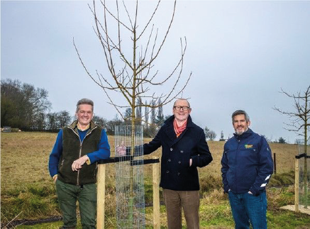 John Meehan, Essex County Council eco champion